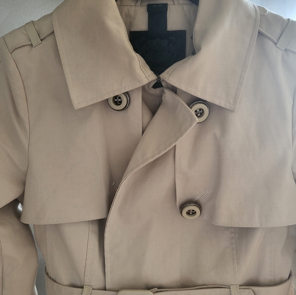 Mackage Neutrals Trenchcoat - Picture 10 of 16